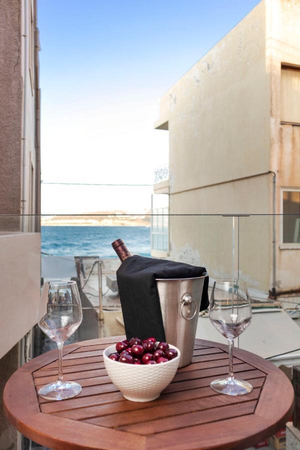 La 'Belle Luxury House Chania Chania  Buitenkant foto