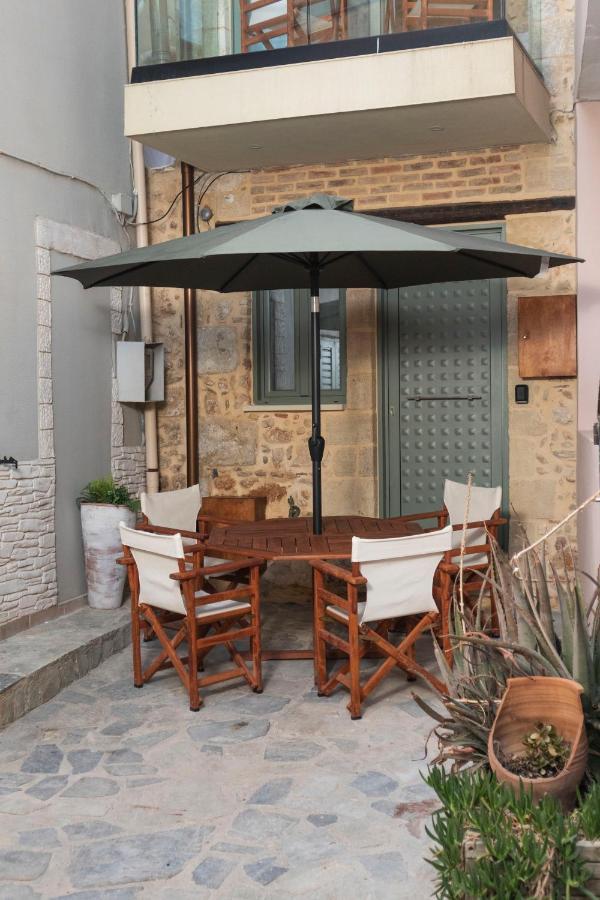 La 'Belle Luxury House Chania Chania  Buitenkant foto