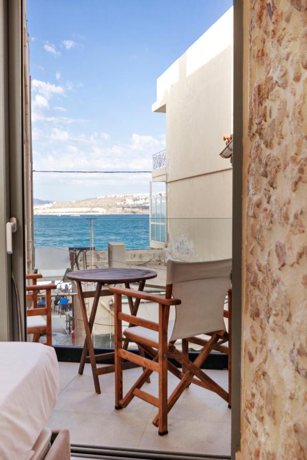 La 'Belle Luxury House Chania Chania  Buitenkant foto