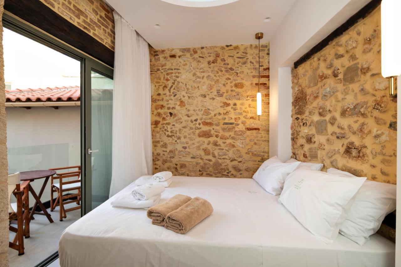 La 'Belle Luxury House Chania Chania  Buitenkant foto