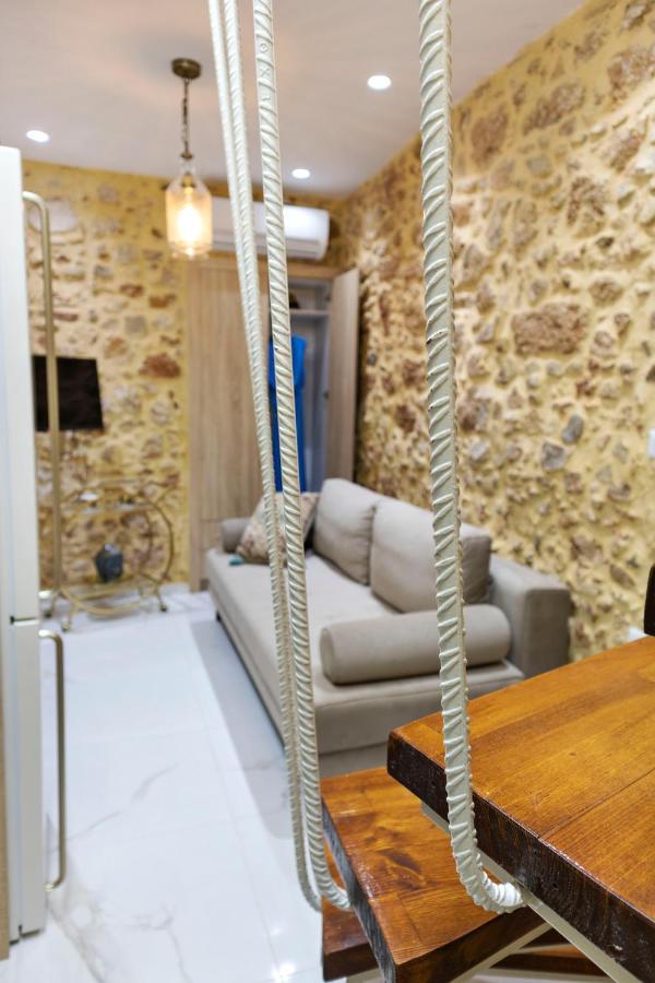 La 'Belle Luxury House Chania Chania  Buitenkant foto